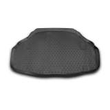 2007-2016 Lexus LS460 Sedan Cargo Liner Trunk Mat All Weather Black