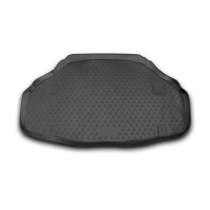 2007-2016 Lexus LS460 Sedan Cargo Liner Trunk Mat All Weather Black