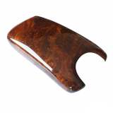 2002-2010 Mercedes CLK C209 A209 Armrest Box Lid Cover Wood without Tel