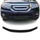 2009-2015 Honda Pilot Front Bug Shield Hood Deflector 1 Pc Smoke