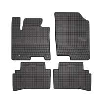 2022-2025 Hyundai Tucson Floor Mats Liners Full Set All Weather Rubber Black