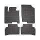 2022-2025 Hyundai Tucson Floor Mats Liners Full Set All Weather Rubber Black