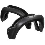 2012-2015 Toyota Tacoma Fleetside 6 Long Bed Rivet Style Fender Flares