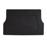 Porsche Cayenne Semi-Custom fit Cargo Mats Liner All Weather Black Rubber