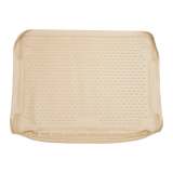 2006-2010 Hummer H3 Cargo Liner Trunk Mat All Weather Beige