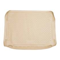 2006-2010 Hummer H3 Cargo Liner Trunk Mat All Weather Beige