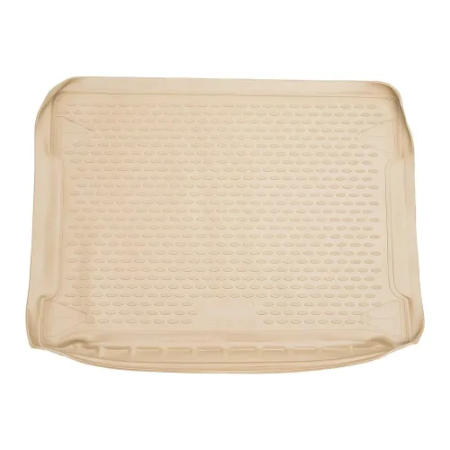 2006-2010 Hummer H3 Cargo Liner Trunk Mat All Weather Beige