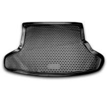 2010-2015 Toyota Prius Cargo Liner Trunk Mat All Weather Black