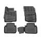 2018-2024 Mitsubishi Eclipse Cross Floor Mats Liners Full Set All Weather