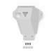 RIVAL Aluminum Rear Differential Skid Plate Ineos Grenadier | Ineos Quartermaster