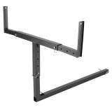 Universal Pickup Steel Truck Bed Extension Rack