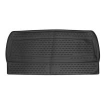 2018-2025 Honda Odyssey Cargo Liner Trunk Mat All Weather Black