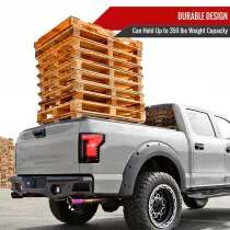 2004-2012 Chevy Colorado/Canyon/I-Series ExtendedCab 6' Soft Bed Tonneau Cover