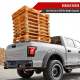 2004-2012 Chevy Colorado/Canyon/I-Series ExtendedCab 6' Soft Bed Tonneau Cover