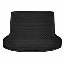 2019-2025 Infiniti QX50 Cargo Liner Trunk Mat All Weather Black