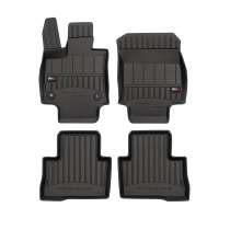 2019-2025 Toyota RAV4 Hybrid Premium Floor Mats Liners Full Set All Weather Heavy Duty