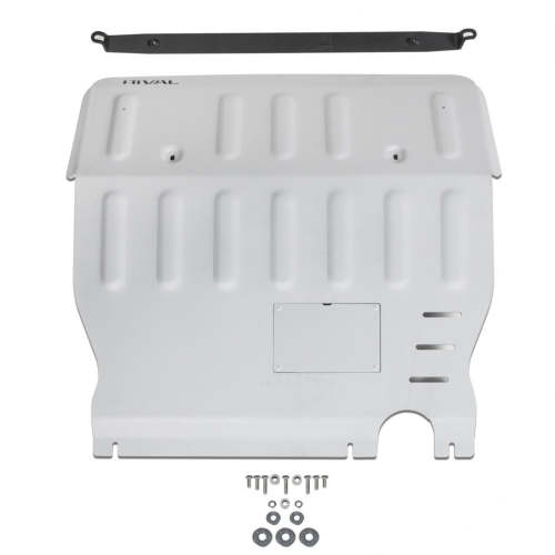 RIVAL Aluminum Engine Skid Plate Subaru Forester 2019-2021