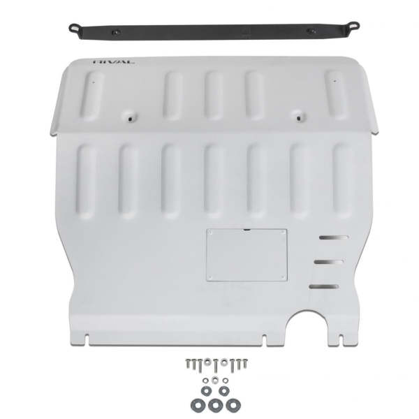 RIVAL Aluminum Engine Skid Plate Subaru Forester 2019-2021