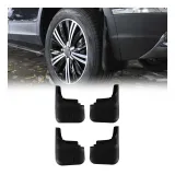 2013-2022 Chevrolet Trax Mud Guards Splash Mud Flaps Black 4 Pcs