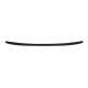 2012-2014 VW Passat B7 Rear Trunk Spoiler Wing Black