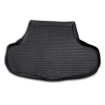 2008-2013 Infiniti G37 Cargo Liner Trunk Mat All Weather Black
