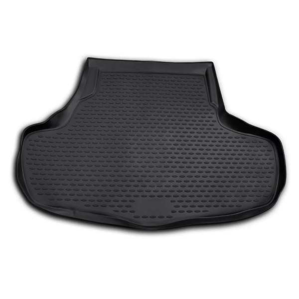 2008-2013 Infiniti G37 Cargo Liner Trunk Mat All Weather Black