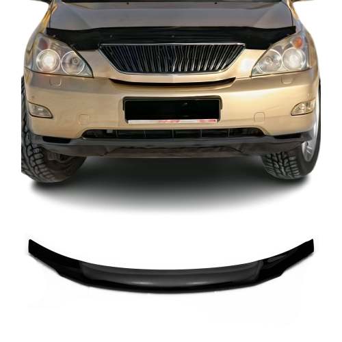2010-2012 Lexus RX350 Front Bug Shield Hood Deflector 1 Pc Smoke