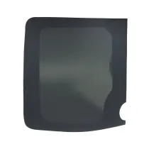 2007-2009 Freightliner Sprinter Window Glass Left Barn Door Glass Black L1 L2 L3 L4