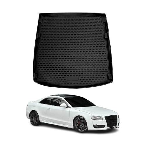 2008-2017 Audi A5 A5 Quattro Coupe Cargo Liner Trunk Mat All Weather