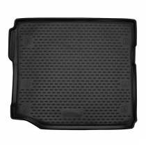 2018-2025 Jeep Wrangler Cargo Liner Trunk Mat All Weather Black
