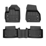 2018-2025 Jaguar E-Pace Premium Floor Mats Liners Full Set All Weather Heavy Duty