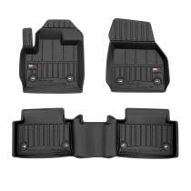 2018-2025 Jaguar E-Pace Premium Floor Mats Liners Full Set All Weather Heavy Duty