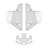 RIVAL Aluminum Lower Controls Skid Plate 2024-2025 Toyota Tacoma 4gen