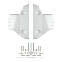 RIVAL Aluminum Lower Controls Skid Plate 2024-2025 Toyota Tacoma 4gen