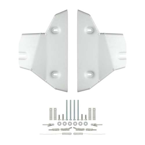 RIVAL Aluminum Lower Controls Skid Plate 2024-2025 Toyota Tacoma 4gen