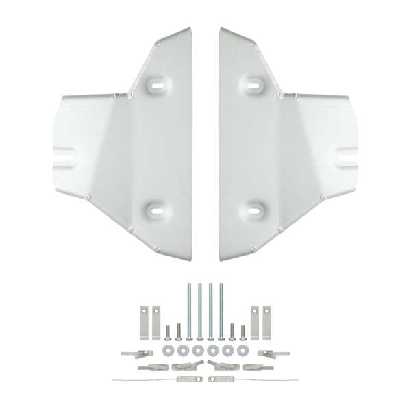 RIVAL Aluminum Lower Controls Skid Plate 2024-2025 Toyota Tacoma 4gen