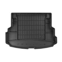 2009-2015 Mercedes GLK Class X204 Premium Cargo Liner Trunk Mat All Weather Heavy Duty Black