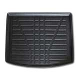 2017-2025 Jeep Compass Cargo Liner Trunk Mat All Weather Black