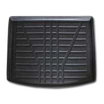 2017-2025 Jeep Compass Cargo Liner Trunk Mat All Weather Black
