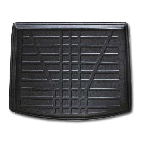 2017-2025 Jeep Compass Cargo Liner Trunk Mat All Weather Black