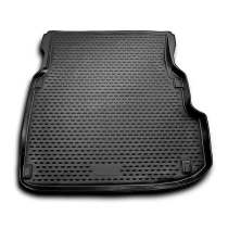 2004-2009 Mercedes E Class W211 Sedan Cargo Liner Trunk Mat All Weather Black