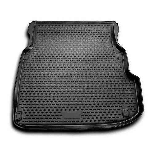 2004-2009 Mercedes E Class W211 Sedan Cargo Liner Trunk Mat All Weather Black