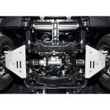2024-2025 Toyota Cruiser/ Lexus GX 550 RIVAL Skid Plate Lower Control Alu