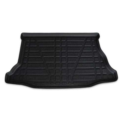 2006-2008 Honda Fit Cargo Liner Trunk Mat All Weather Black