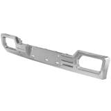 2014-2015 GMC Sierra 1500 Denali Chrome ABS Front Skid Plate