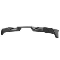 2009-2014 Ford F-20150 Matte Black 3PC Rear Roof Spoiler Wing Kit