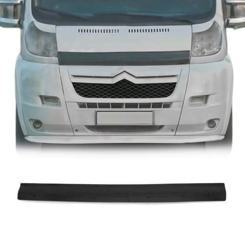 2014-2022 RAM ProMaster Front Bug Shield Hood Deflector 1 Pc Smoke