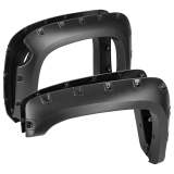 2007-2013 Chevy Silverado 1500 69.3 Bed Fleetside Smooth Fender Flares