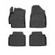 2021-2025 Hyundai Elantra Premium Floor Mats Liners Full Set All Weather Heavy Duty
