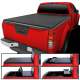 2005-2016 Nissan Frontier King Cab 6' Long Bed Soft Quad-Fold Tonneau Cover